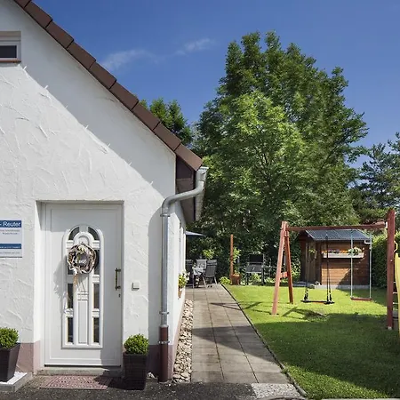 Ferienhaus Reuter Faurndau Exterior photo