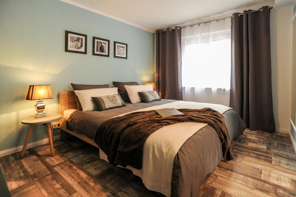 Holiday home Reuter Faurndau