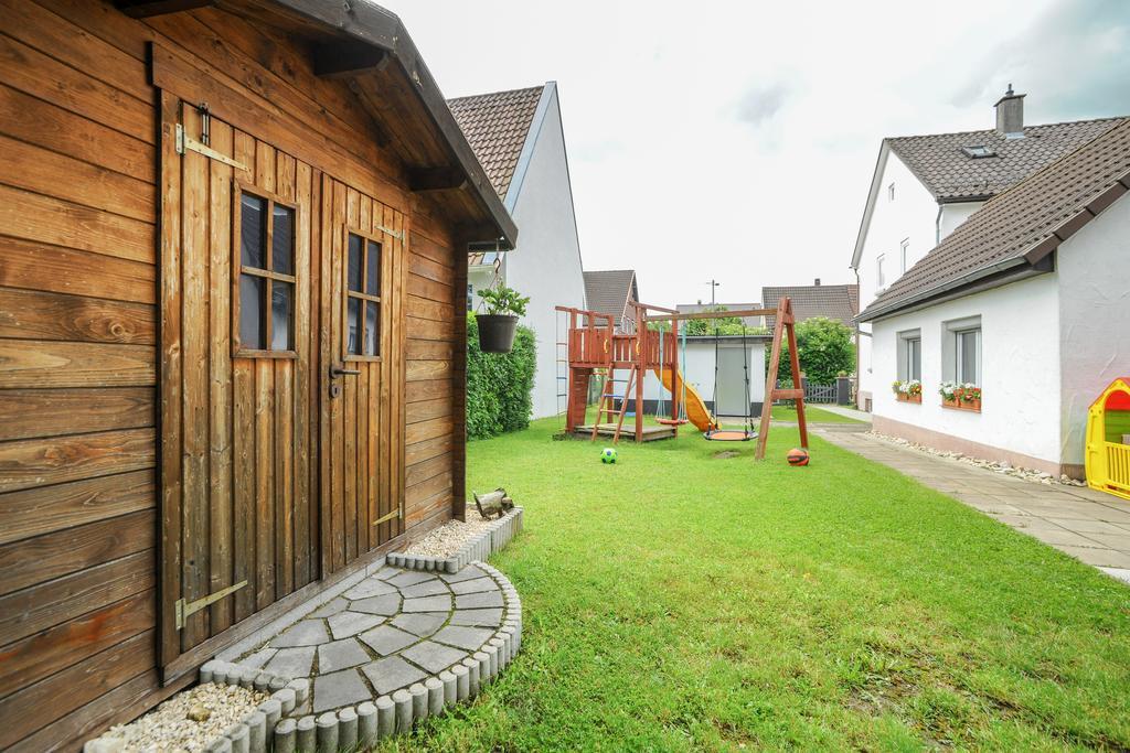 Reuter Holiday home Faurndau
