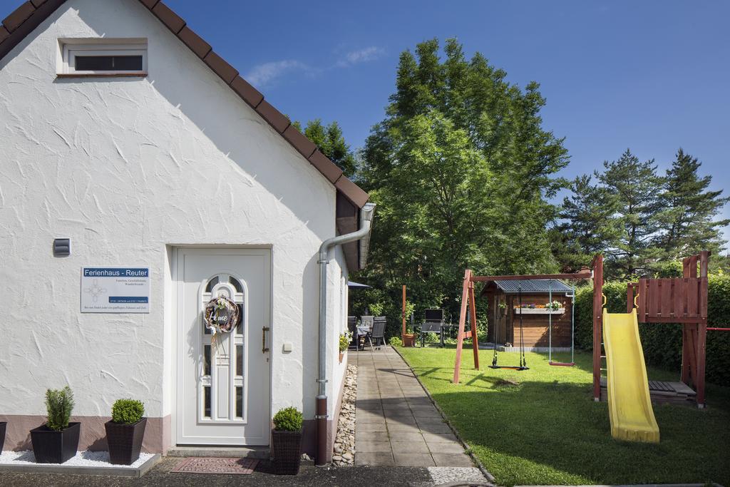 Reuter Ferienhaus Faurndau